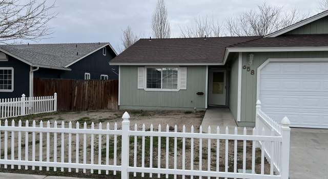 Photo of 658 Discovery Dr, Fallon, NV 89406-7011