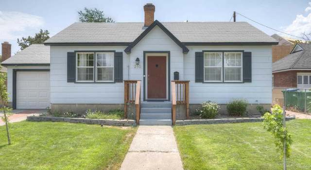 Photo of 210 W Arroyo St, Reno, NV 89509