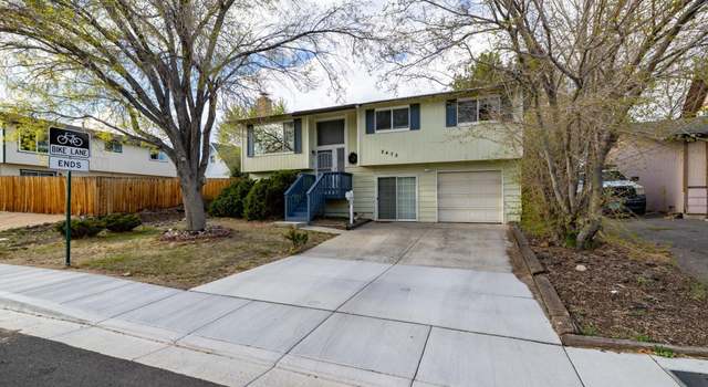 Photo of 2475 Kings Row, Reno, NV 89503