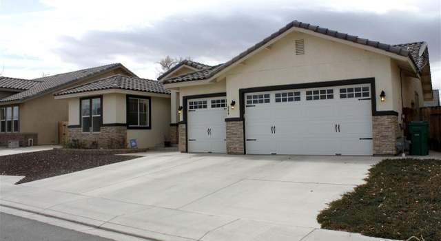 Photo of 580 White Eagle Ln, Fernley, NV 89408-4520