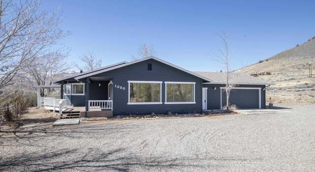 Photo of 1320 Limestone Dr, Wellington, NV 89444