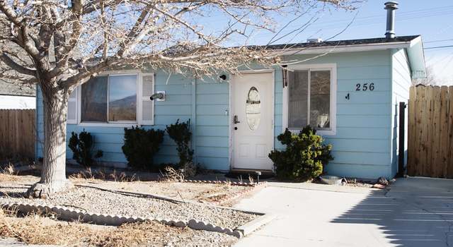 Photo of 256 F St, Hawthorne, NV 89415