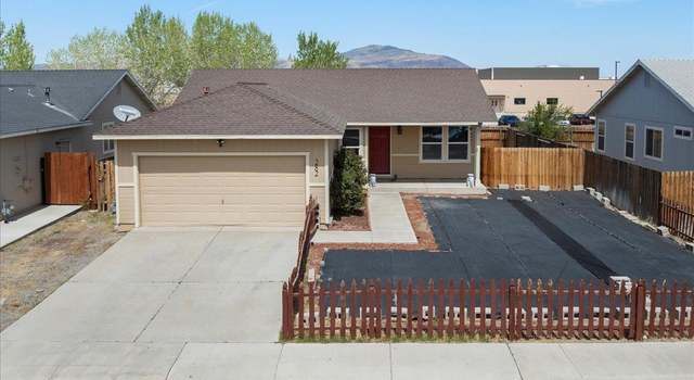 Photo of 282 Emigrant Way, Fernley, NV 89408