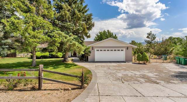 Photo of 1809 Franklin Rd, Carson City, NV 89706