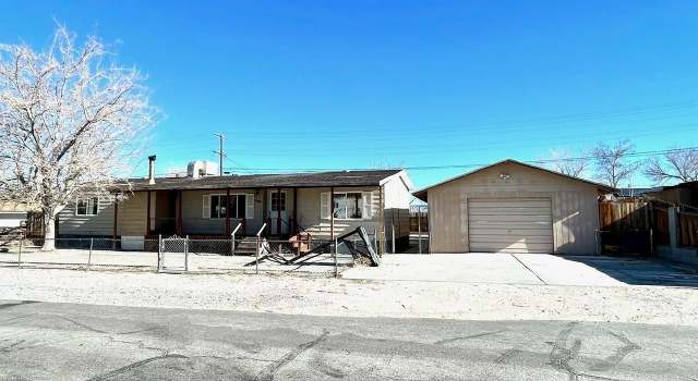 Photo of 176 N St, Hawthorne, NV 89415