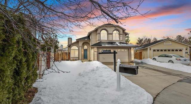 Photo of 1089 Chesterfield Ct, Reno, NV 89523-2717