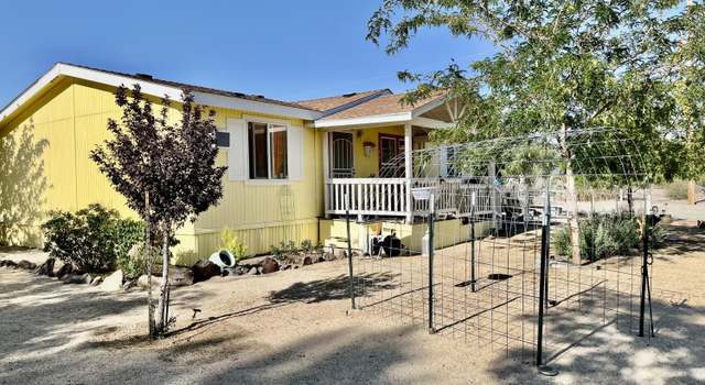 Photo of 8380 Appaloosa Ct, Silver Springs, NV 89429