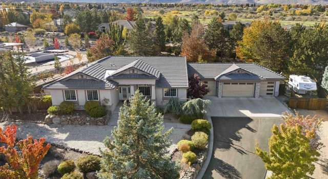 Photo of 13205 Thunderbolt Dr, Reno, NV 89511