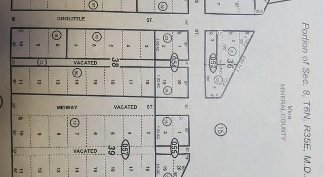 Photo of 1306 Out St, Mina, NV 89422