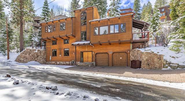 Photo of 647 N Martin Dr, Zephyr Cove, NV 89448