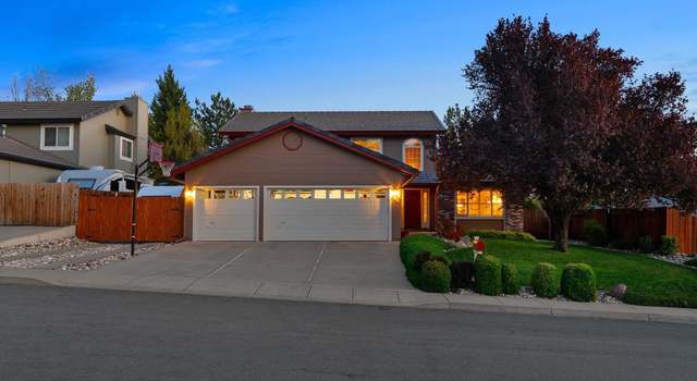 Photo of 1625 Terrace View Dr, Sparks, NV 89436