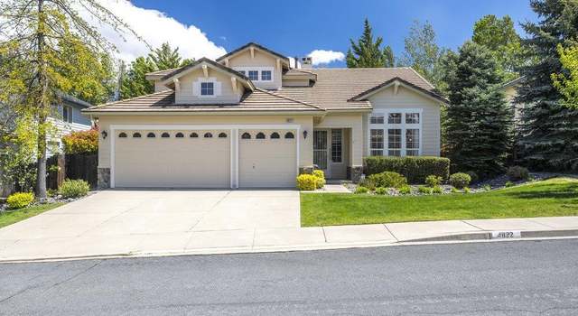 Photo of 4822 Ramcreek Trl, Reno, NV 89519
