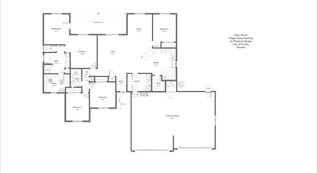 Photo of 1366 Nevada Pacific Blvd, Fernley, NV 89408