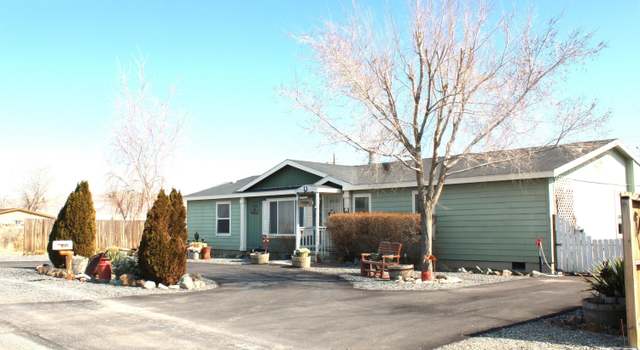 Photo of 290 Reservoir Rd, Lovelock, NV 89419