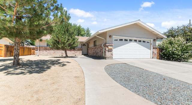 Photo of 1528 E Telegraph St, Carson City, NV 89701