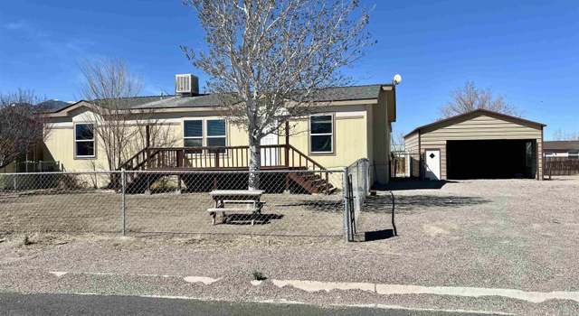 Photo of 9 Wildcat Ln, Round Mountain, NV 89045