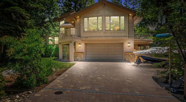 Photo of 210 Allen Way, Incline Village, NV 89451