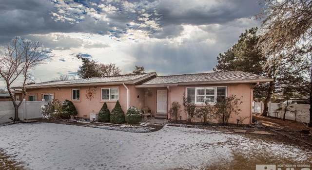 Photo of Property in Reno, NV 89506