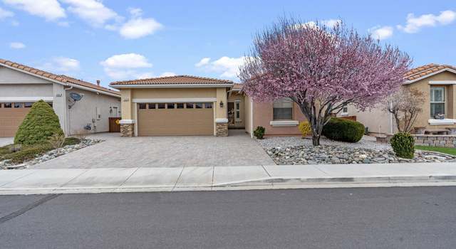 Photo of 1550 Vicenza Dr, Sparks, NV 89434-2214