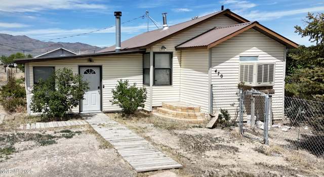 Photo of 470 S Guernsey St, Golconda, NV 89414
