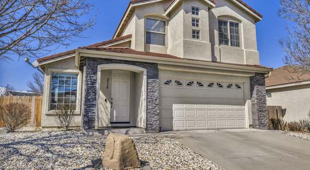 Photo of 2530 Watercrest Dr, Carson City, NV 89703