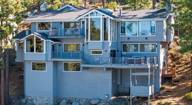 Photo of 1354 Winding Way, Glenbrook, NV 89413