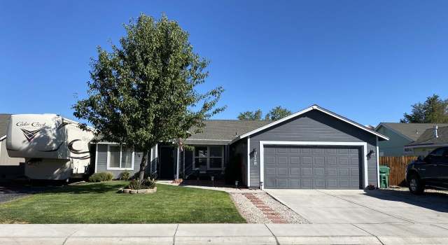 Photo of 128 Shadow Mountain Dr, Fernley, NV 89408-9394