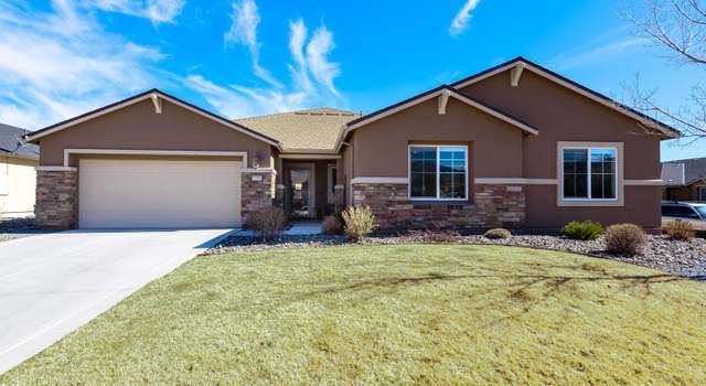 Photo of 6509 Montgomery Pass Ct, Carson City, NV 89701