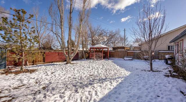 Photo of 528 Summer St, Fernley, NV 89408