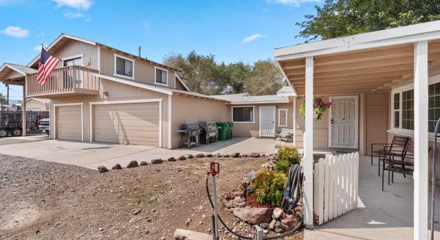 Photo of 270 Elm St, Fernley, NV 89408
