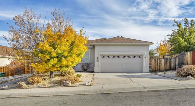 Photo of 2451 Table Rock Dr, Carson City, NV 89706-4400