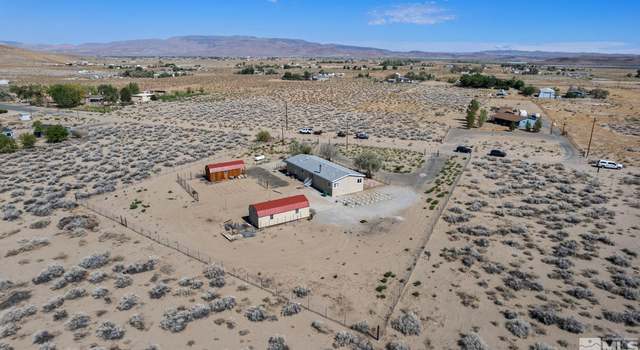 Photo of 3185 E Third St, Silver Springs, NV 89429-6413