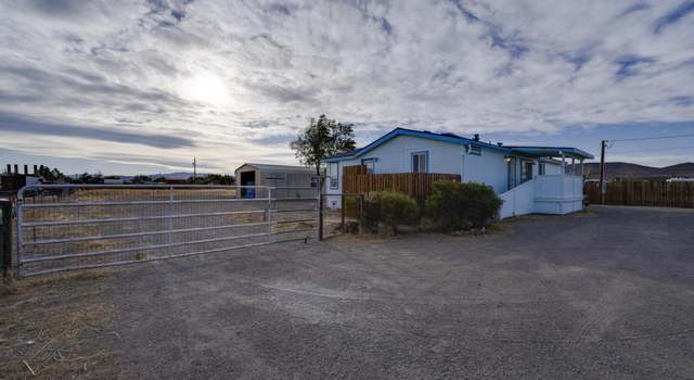 Photo of 3409 Elm St, Silver Springs, NV 89429