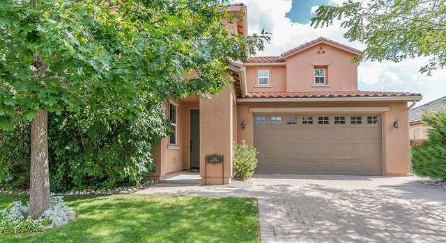 Photo of 420 Cortono Dr, Reno, NV 89521-4295
