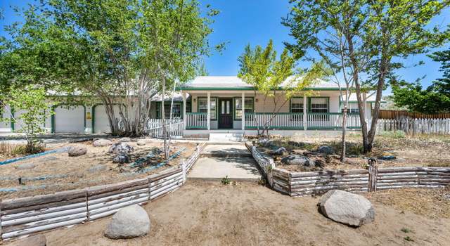 Photo of 175 Cottontail Ln, Washoe Valley, NV 89704