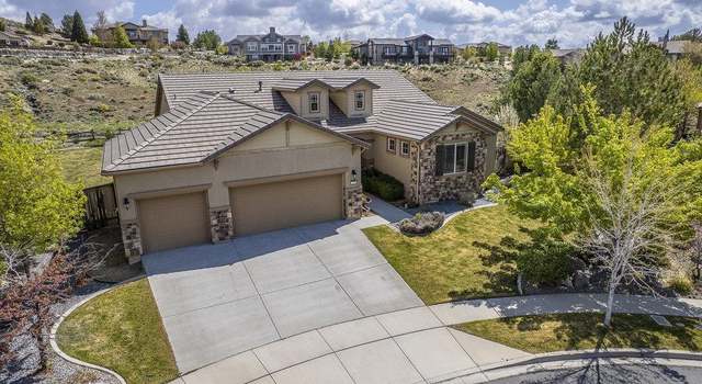 Photo of 2390 Maple Leaf Trl, Reno, NV 89523