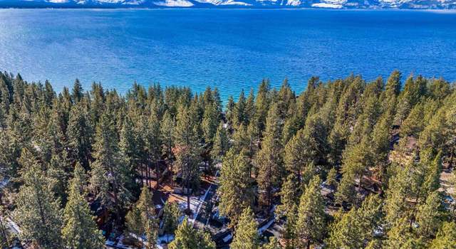 Photo of 190 Tallac Dr, Zephyr Cove, NV 89448