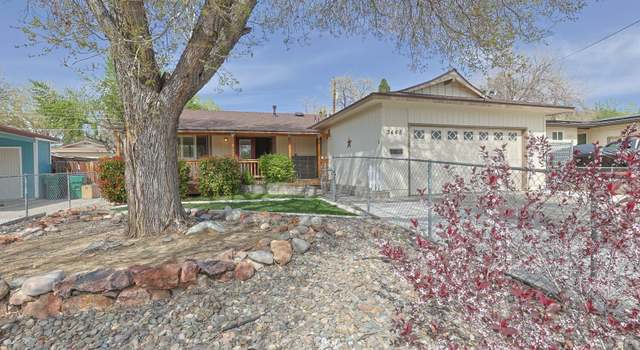 Photo of 3445 4th St, Sparks, NV 89431-1223