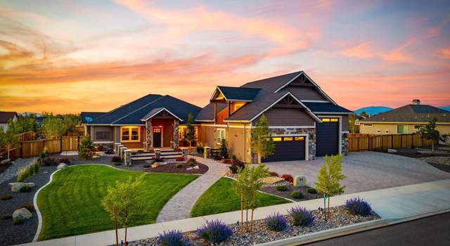 Photo of 917 Rainshadow Way, Gardnerville, NV 89460
