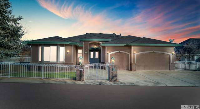 Photo of 2206 Oak Ridge Dr, Carson City, NV 89703