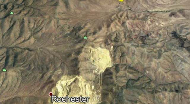 Photo of 320 Acres on The Humboldt Range Area, Imlay, NV 89419