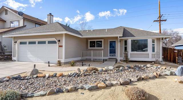 Photo of 1604 Truckee Dr, Carson City, NV 89701