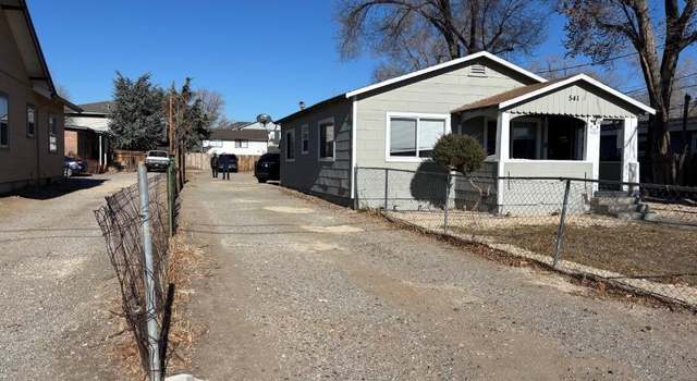 Photo of 541 Colorado River Blvd, Reno, NV 89502