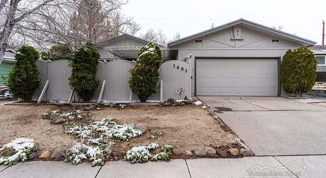 Photo of 1401 Ebbetts Dr, Reno, NV 89503-1920