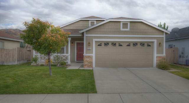 Photo of 2160 Evergreen Park Dr, Reno, NV 89521-5250