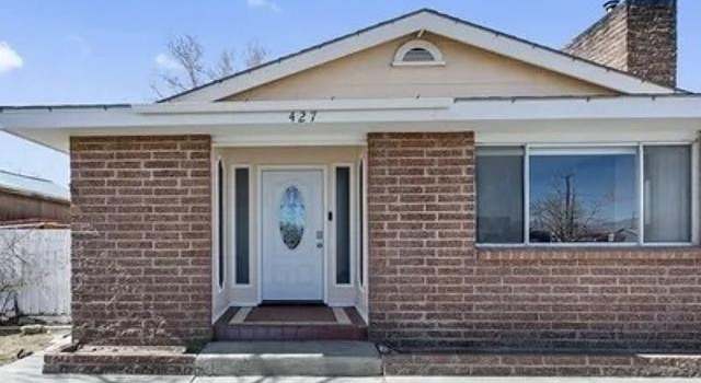 Photo of 427 D St, Hawthorne, NV 89415