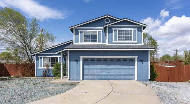 Photo of 6225 W Crow Ct, Sun Valley, NV 89533