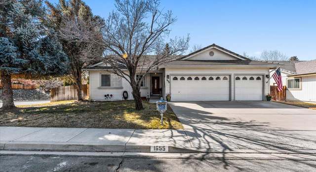Photo of 1655 Canyon Terrace Dr, Sparks, NV 89436-3627