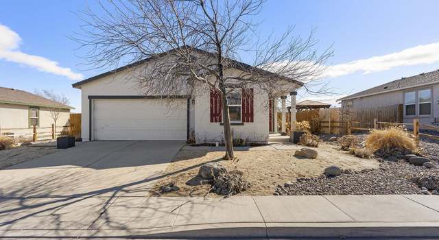 Photo of 1233 Halcyon Ct, Sparks, NV 89436-3732