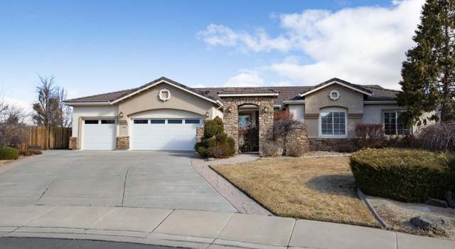 Photo of 115 Mia Vista Ct, Reno, NV 89502